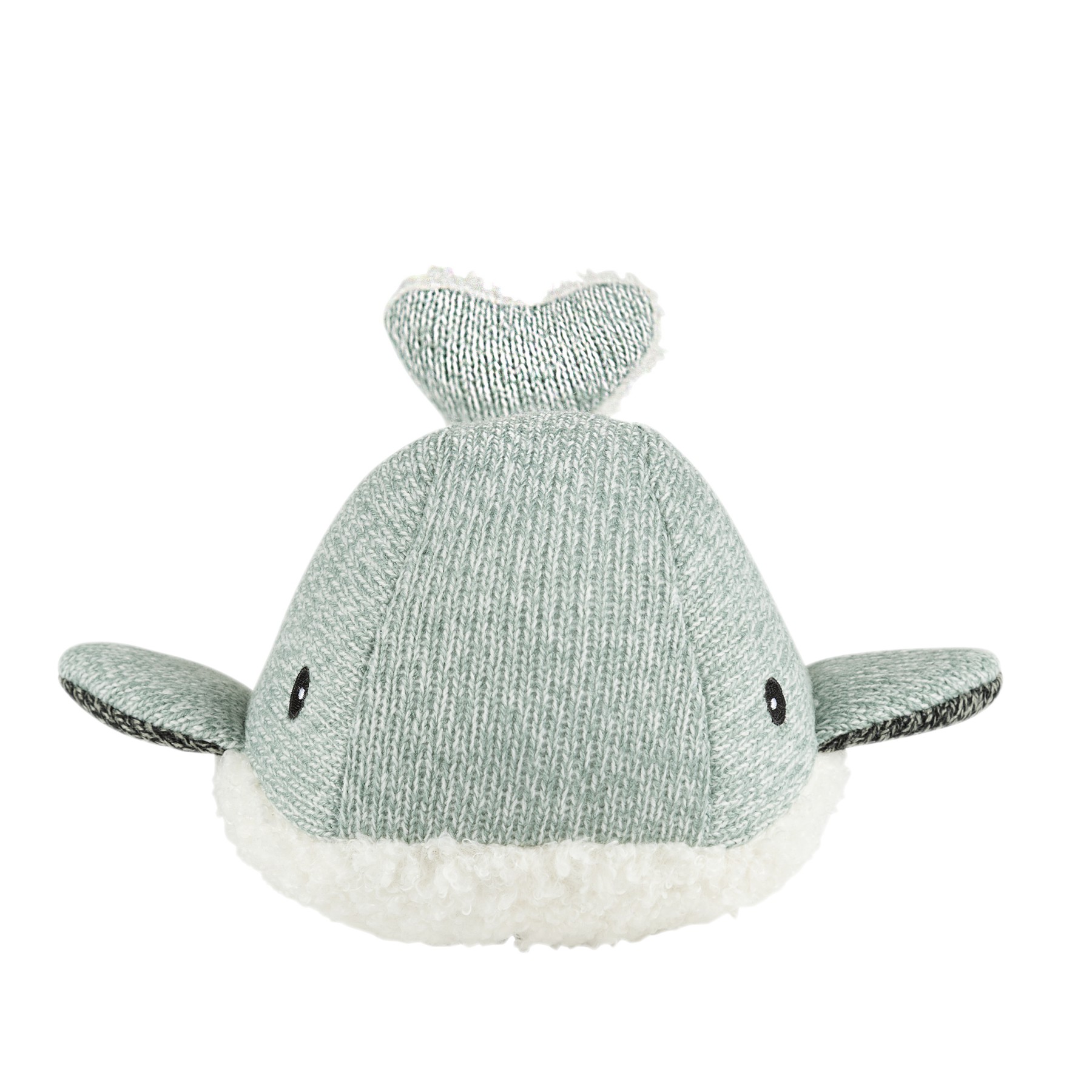 BABY COMFORTER MOBY GREEN